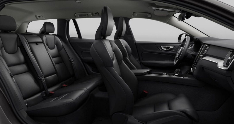 Volvo V60 cena 214900 przebieg: 7, rok produkcji 2024 z Police małe 56